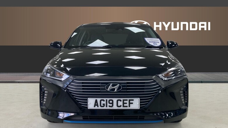 Hyundai IONIQ 1.6 GDi Hybrid Premium SE 5dr DCT Hybrid Hatchback